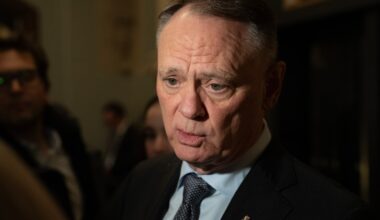 Canada has no interest in acquiring nuclear weapons, Defence Minister says