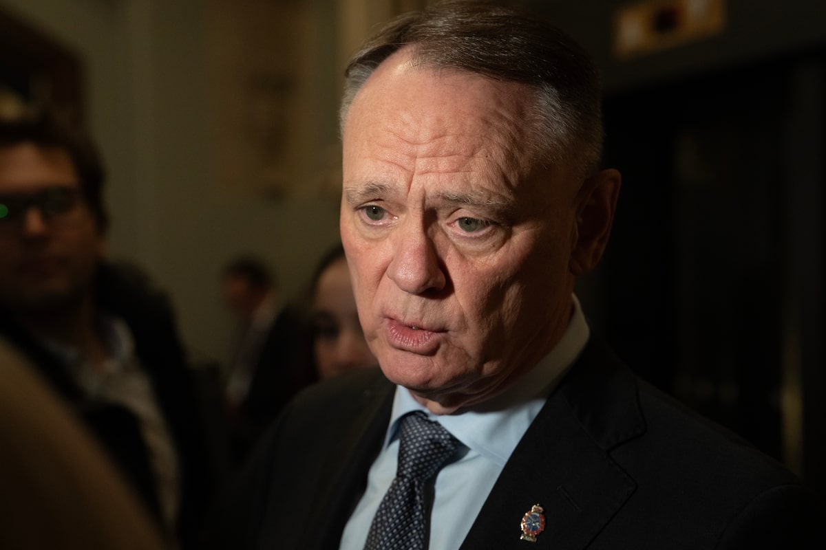 Canada has no interest in acquiring nuclear weapons, Defence Minister says