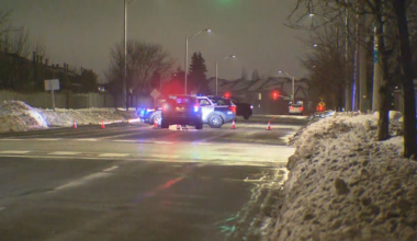 Markham hit-and-run sends pedestrian to hospital