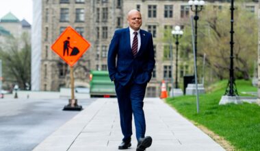 Jamil Jivani goes to Washington ... to advance Jamil Jivani’s interests