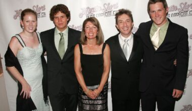 Martin Short’s daughter, Katherine, dies at 42