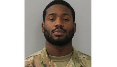 Soldier sentenced to life in prison after search history, bullet in a banana led to murder conviction in sergeant’s death