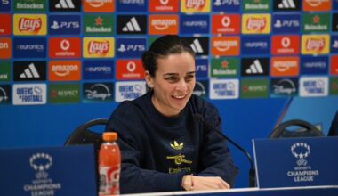 Every word of Renée's pre-Leuven presser | Press conference | News