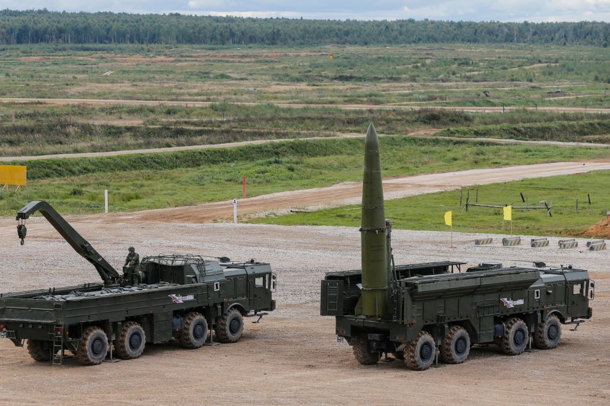 Reports say Ukraine attacked a Russian missile factory