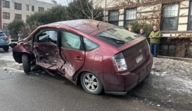 1 injured in St. Paul crash involving feds, police say