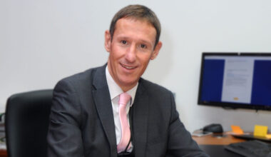 CEO of trust with £8.4m deficit resigns