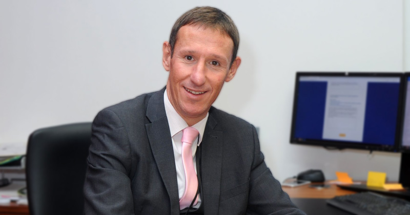 CEO of trust with £8.4m deficit resigns