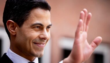 The Dutch have a new government. Now the hunger games begin. – POLITICO