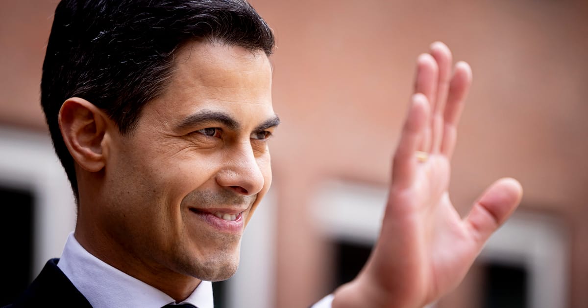 The Dutch have a new government. Now the hunger games begin. – POLITICO