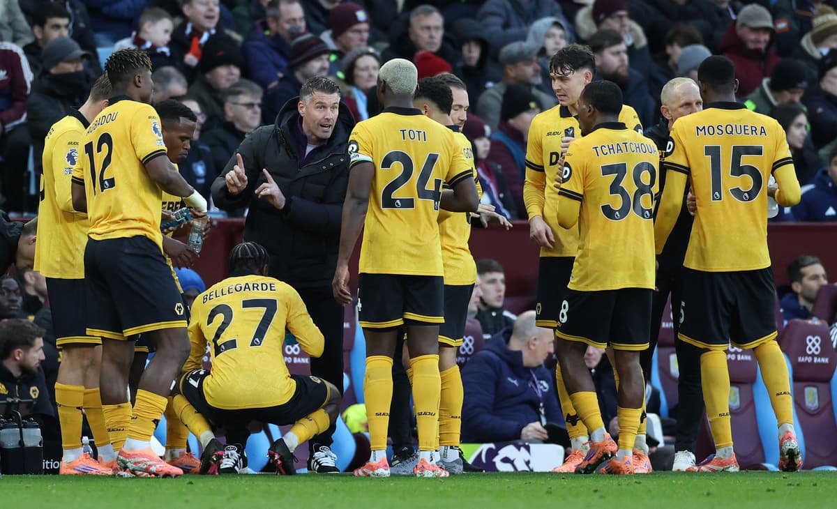 Wolves hopes of Arsenal shock hit as Edwards reveals injury latest - London Evening Standard