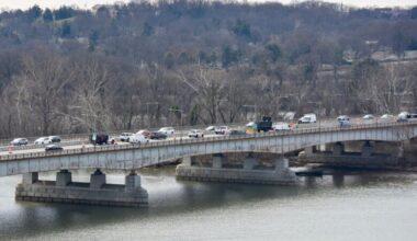 DC road closures for first-ever meeting of Board of Peace
