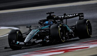 LIVE: George Russell sends fresh message to start 2nd Bahrain F1 test