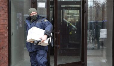 Russia accuses Ukraine of role in failed assassination of general in Moscow – POLITICO