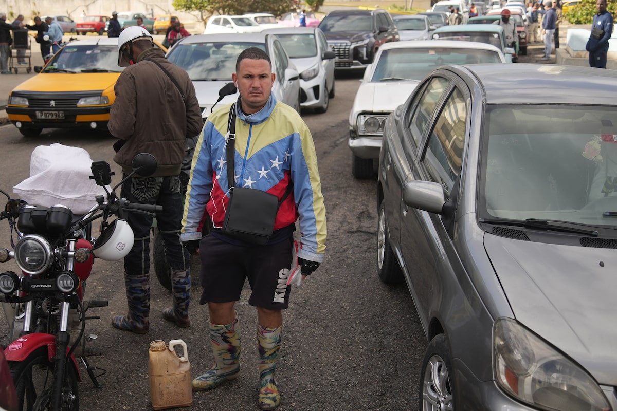 In Cuba, wellies shed light on the island’s hardships as Canada suspends flights
