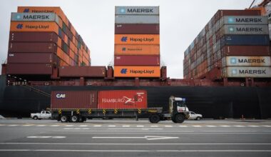 Canada's economy contracted in Q4: GDP data