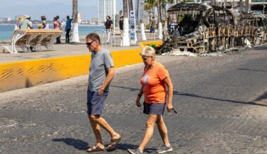 Canadians should be cautious with Mexico travel, Anand says as tensions subside