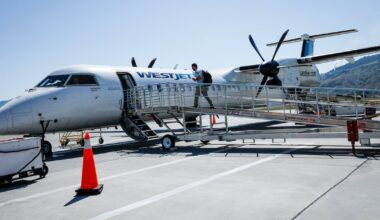 WestJet cancels service between Calgary and Lethbridge, Medicine Hat - CTV News