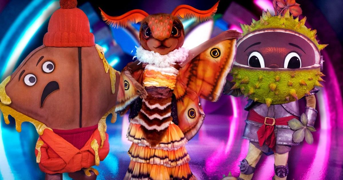 Who was Moth? The Masked Singer 2026 winner revealed