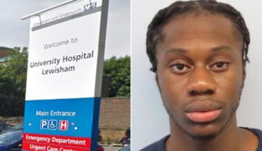 Drill rapper Daniel Boakye escapes prison for second time in a week | News UK