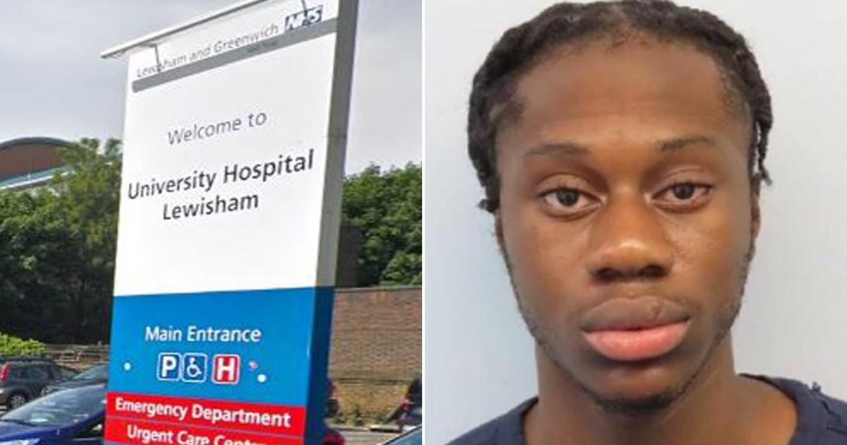 Drill rapper Daniel Boakye escapes prison for second time in a week | News UK