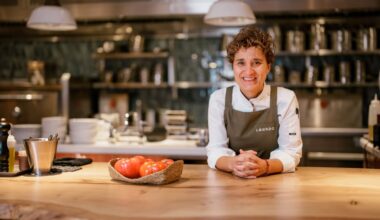 Michelin 2026: All the new one and two-star restaurants in London