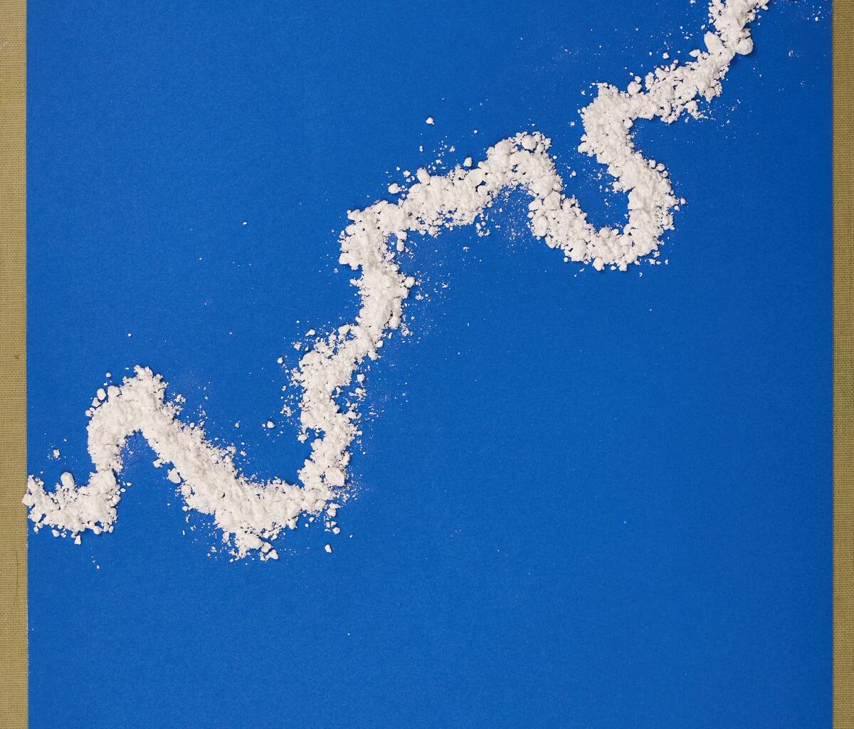 How London's men got caught in a blizzard of cocaine