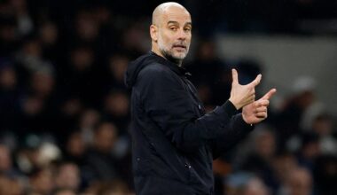 Man City handed injury boost as Guardiola issues three-man update - London Evening Standard