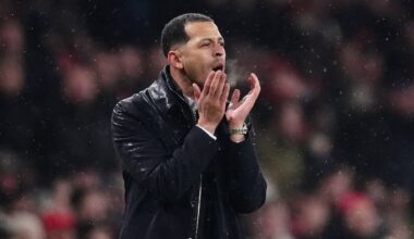 Rosenior told his Chelsea tactics left one player in tears after Arsenal defeat - London Evening Standard