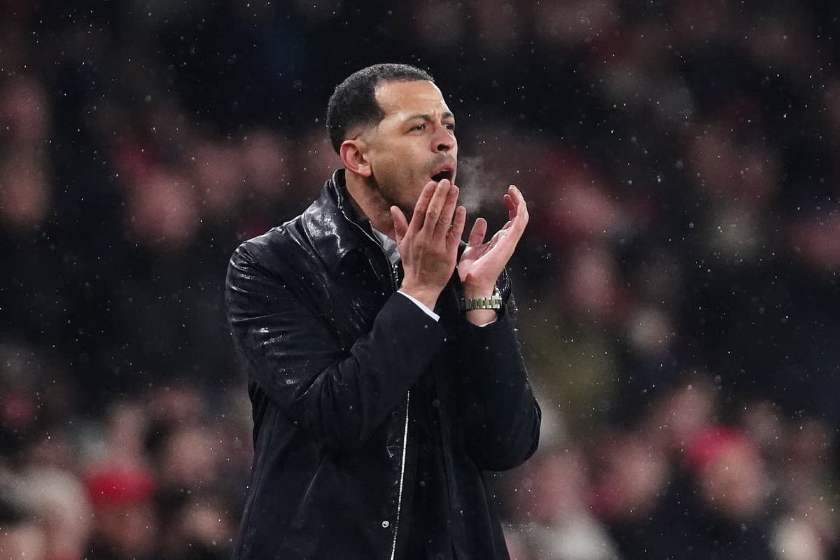 Rosenior told his Chelsea tactics left one player in tears after Arsenal defeat - London Evening Standard