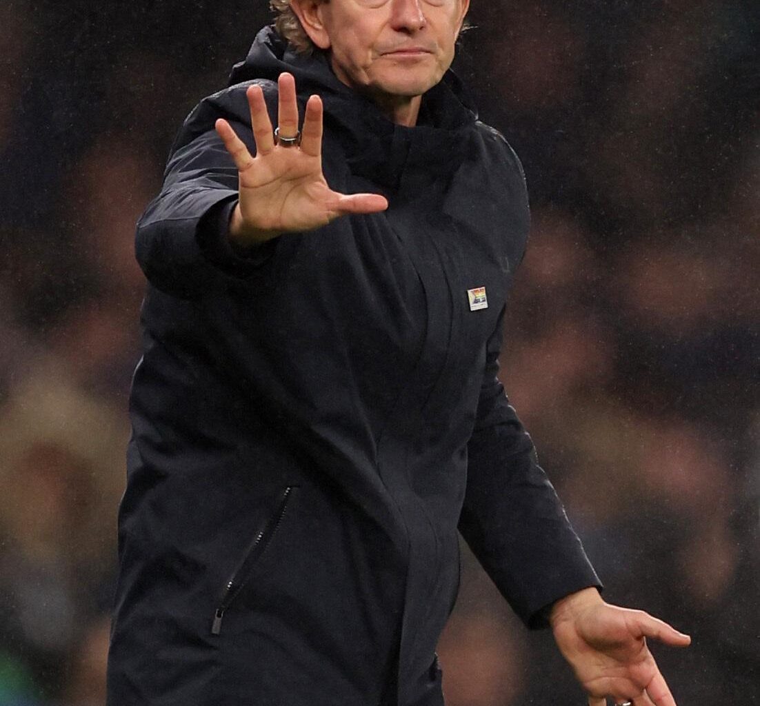 Frank back on the brink as Newcastle win pushes Spurs closer to drop - London Evening Standard