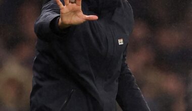 Frank back on the brink as Newcastle win pushes Spurs closer to drop - London Evening Standard