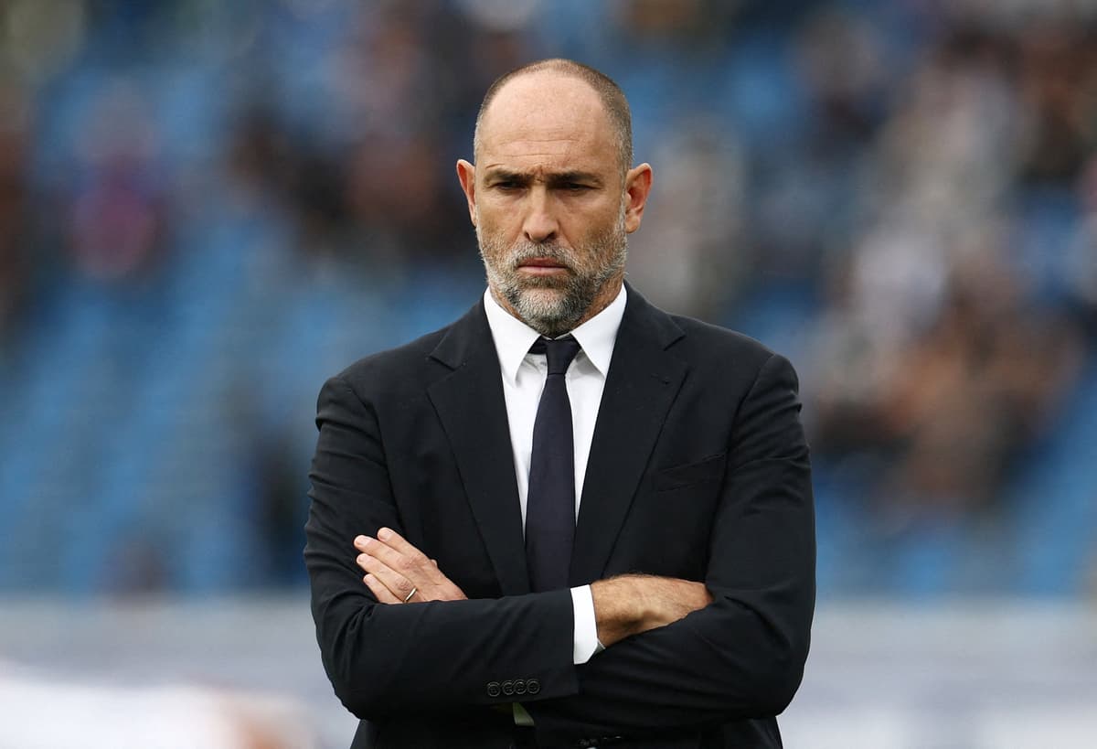 Tottenham: Igor Tudor explains why he has NOT enjoyed his first days as Spurs manager - London Evening Standard