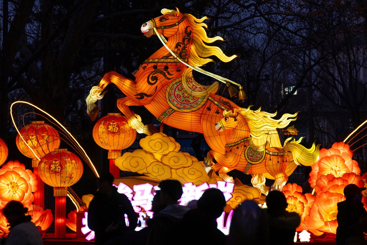 Why do millennials think the year of the fire horse will save them?