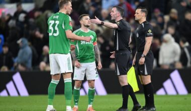 Villa-Newcastle referee slated for major mistakes: ‘One of the worst decisions I have ever seen’