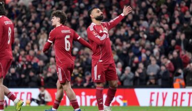 Liverpool vs Brighton live: Result and reaction from FA Cup as Reds cruise through
