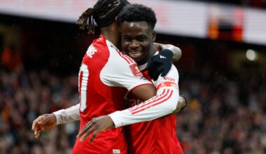 Three things we learned from Arsenal FC win as Mikel Arteta tries Bukayo Saka experiment