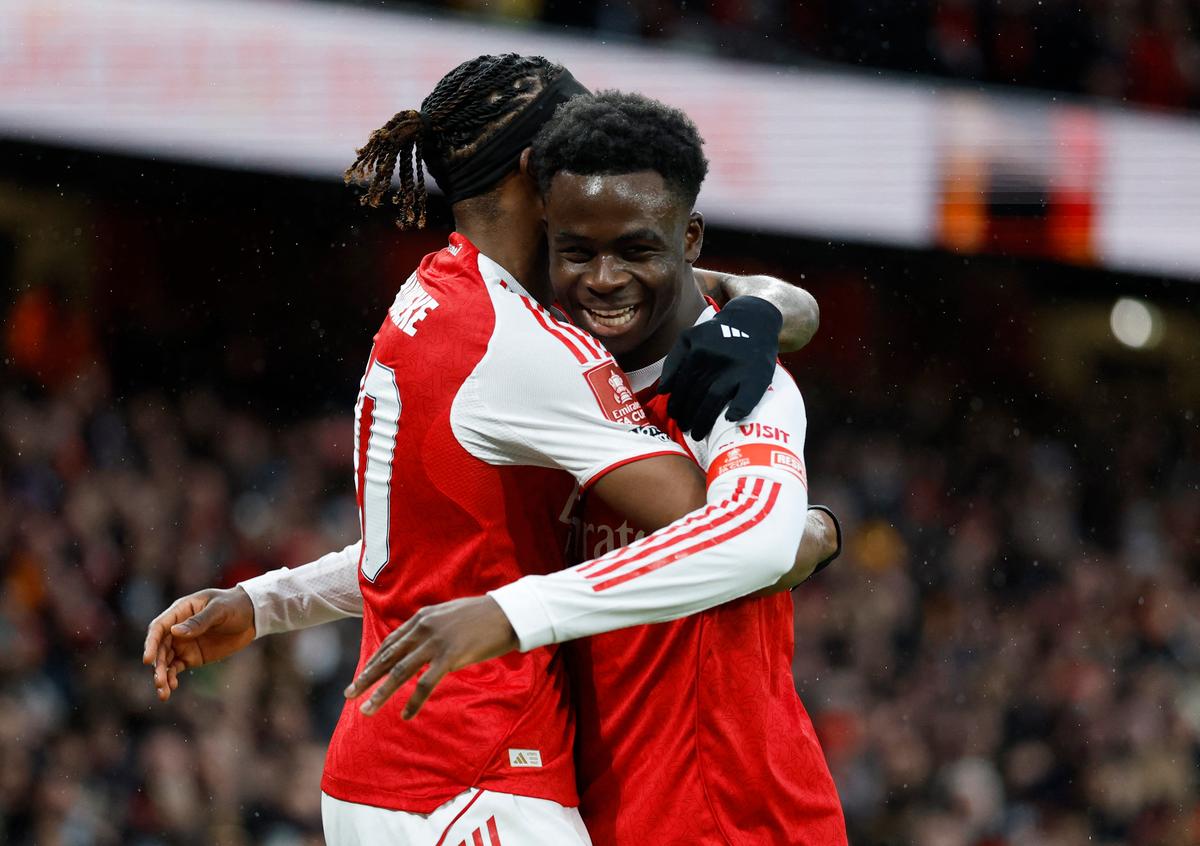 Three things we learned from Arsenal FC win as Mikel Arteta tries Bukayo Saka experiment