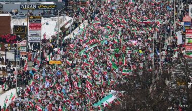 'Polarized' world is fuelling a growing number of protests in Canada, police say - CTV News