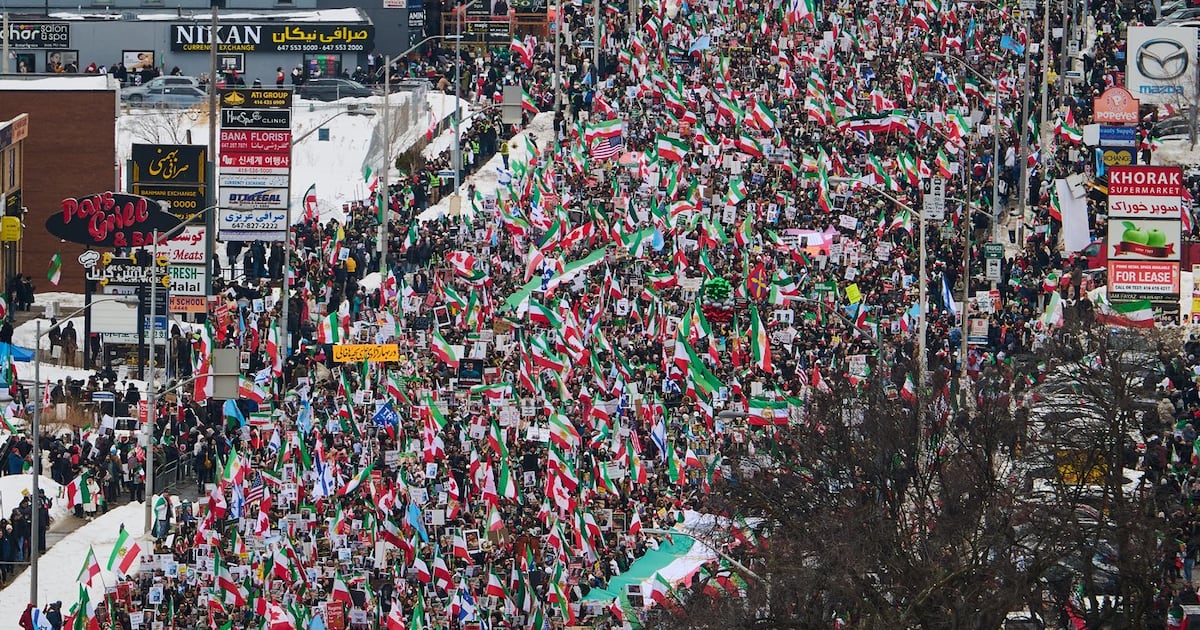 'Polarized' world is fuelling a growing number of protests in Canada, police say - CTV News