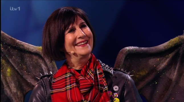 ****Ruckas Videograbs**** (01322) 861777 ****IMAGES SUPPLIED BY RUCKAS**** *IMPORTANT* Please credit: ITV for this picture. 17/01/26 The Masked Singer Grabs from the show tonight. **IMPORTANT - PLEASE READ** The video grabs supplied by Ruckas Pictures always remain the copyright of the programme makers, we provide a service to purely capture and supply the images to the client, securing the copyright of the images will always remain the responsibility of the publisher at all times. Standard terms, conditions & minimum fees apply to our videograbs unless varied by agreement prior to publication.