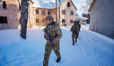 UK on an 'inevitable collision course with Russia', warns British Army chief | News UK