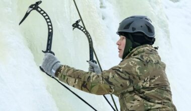 The ex-Royal Marine you've never heard of being touted as the next PM