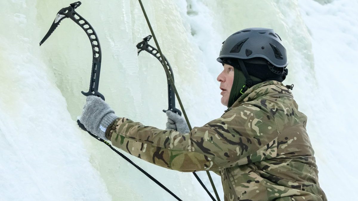 The ex-Royal Marine you've never heard of being touted as the next PM