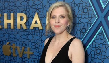 Tehran producer Dana Eden found dead aged 52 in hotel room while filming series