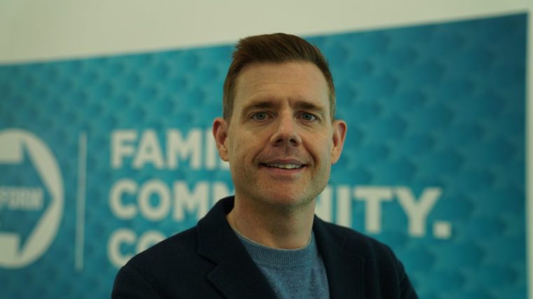 Reform Party candidate Matt Goodwin