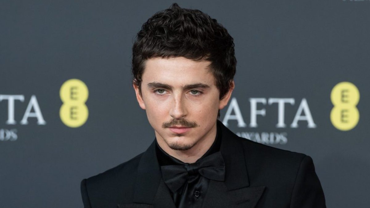 The Baftas finally got it right – and Timothée Chalamet was furious