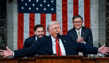 The moment Trump caught his enemies in a perfect trap