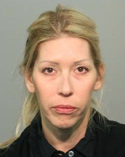 Shannon O'Connor, 47, also known as Shannon Bruga, who currently lives in Eagle, Idaho, is charged with hosting drunken parties for young teens, facilitating and watching sex acts while living in Los Gatos. (Santa Clara County District Attorney's Office.)