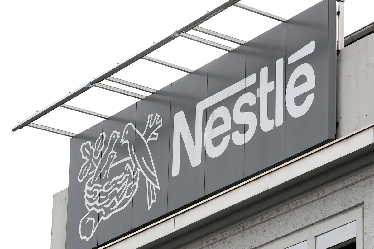 Nestle in talks to sell remaining ice cream business in Canada, other markets