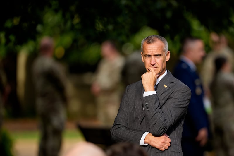Corey Lewandowski's